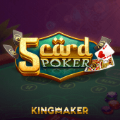 Poker 5 Lá debet mx casino