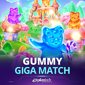 Kẹo Dẻo Giga Match debet mx